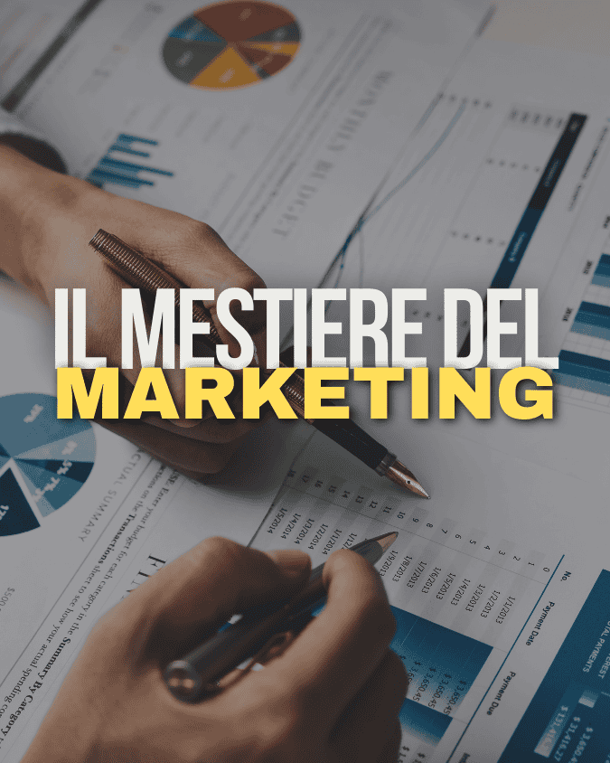 Il Mestiere del marketing