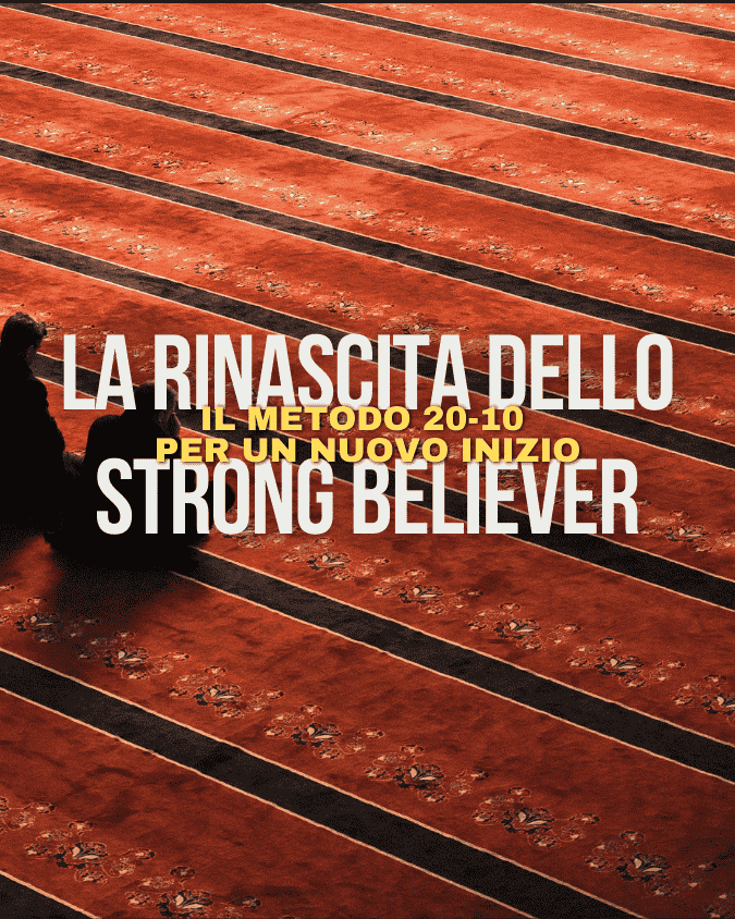 La rinascita dello Strong Believer