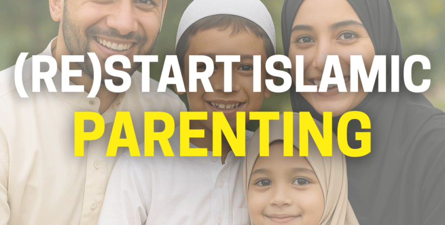 (RE)START ISLAMIC (3)