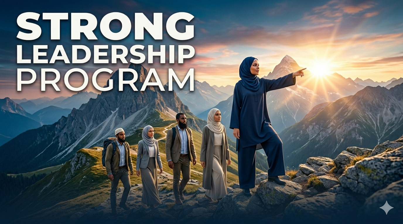 Strong Leadership Program